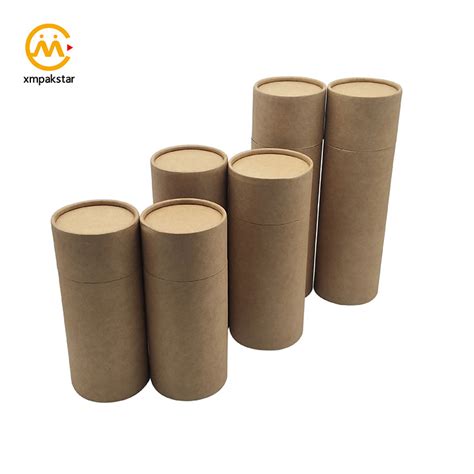 wholesale cylinder packaging containers